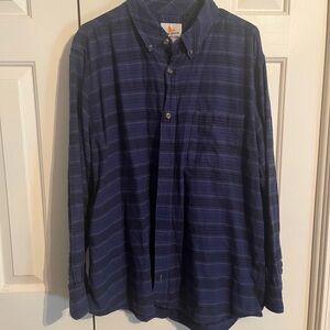 Field & Stream Men’s Button Up Long Sleeve XL